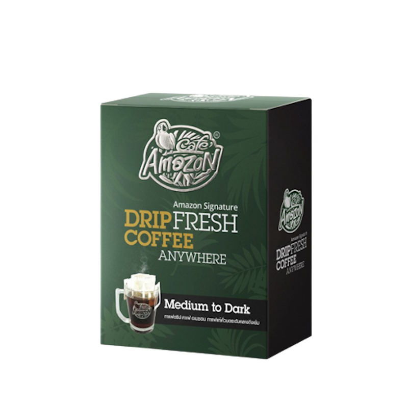 Drip Fresh Coffee 1