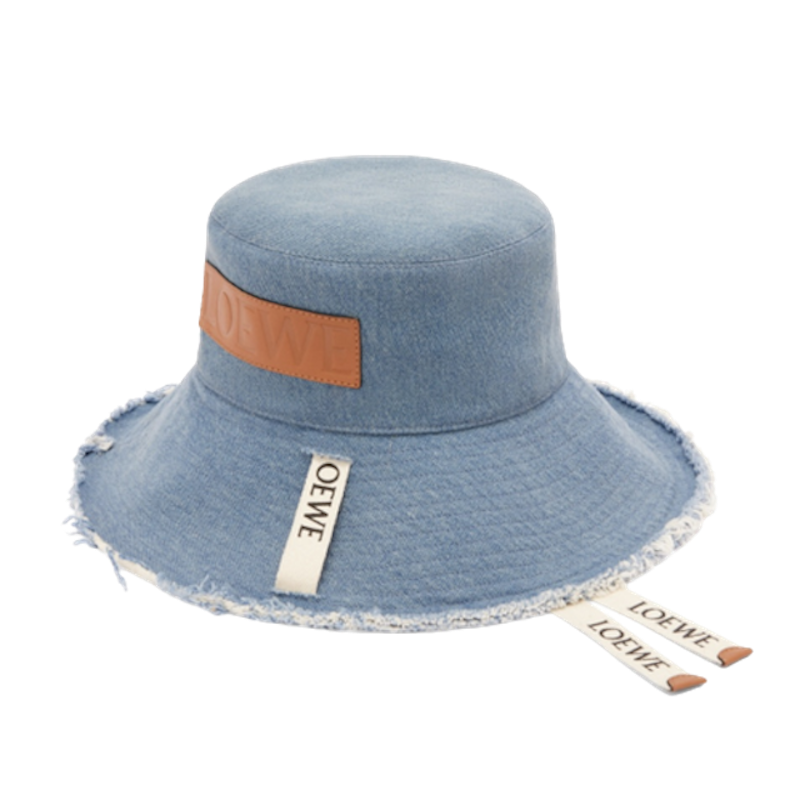 หมวกแบรนด์เนม รุ่น Frayed Fisherman Hat 1