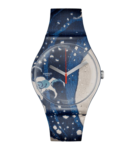 10 นาฬิกา Swatch รุ่นไหนดี ปี 2026 รุ่นใหม่ล่าสุด 4
