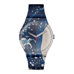 Swatch Art Journey รุ่น THE GREAT WAVE BY HOKUSAI & ASTROLABE