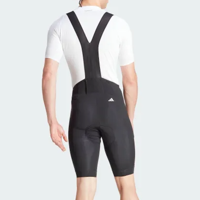 กางเกงเอี๊ยมปั่นจักรยาน Essentials 3 - Stripes 3
