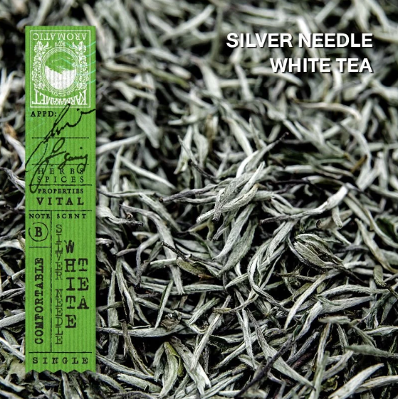 ถุงหอม กลิ่น Silver Needle White Tea 3
