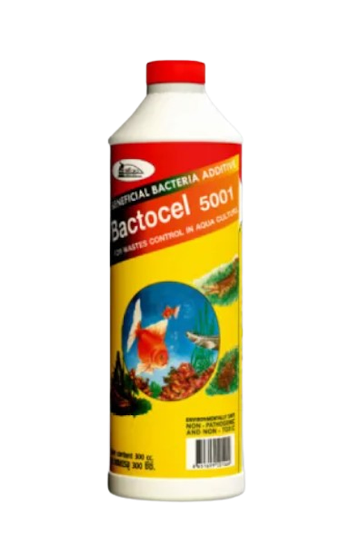 จุลินทรีย์น้ำใส Bactocel 5001 1