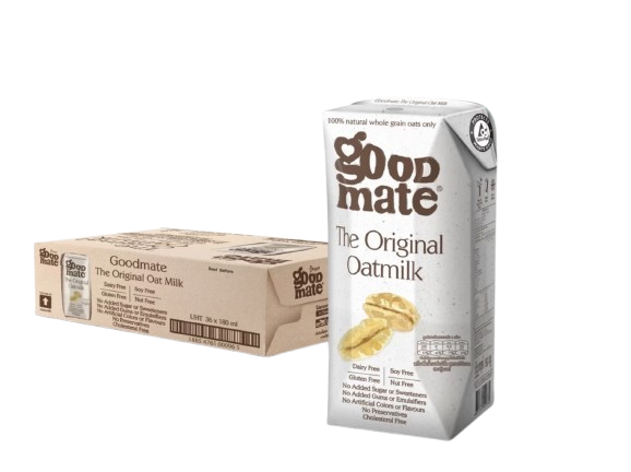 The Original Oat Milk 2