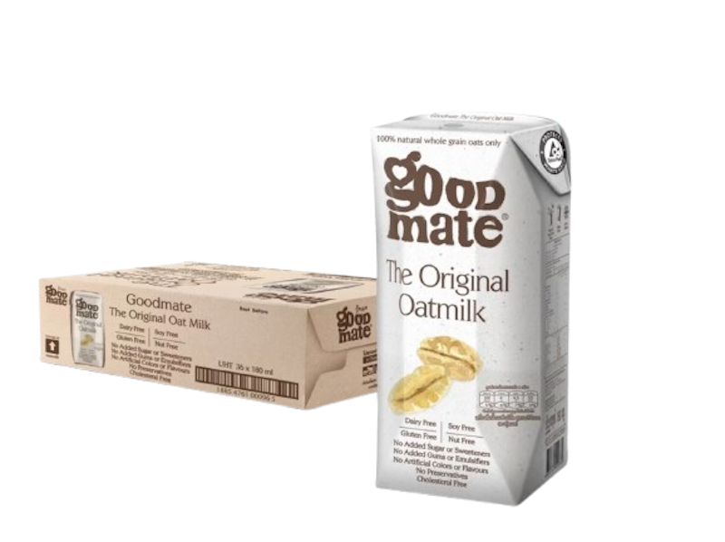 The Original Oat Milk 2