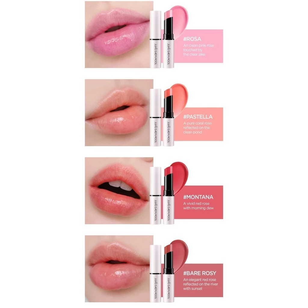 Lip-Pression Water Tinted Lip Balm 3