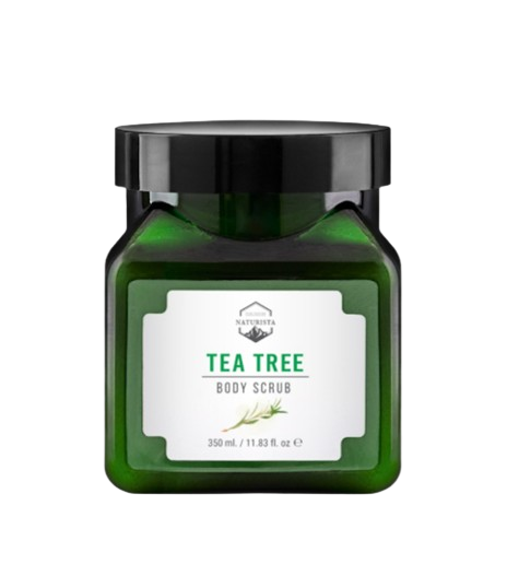 Tea Tree Body Scrub 1