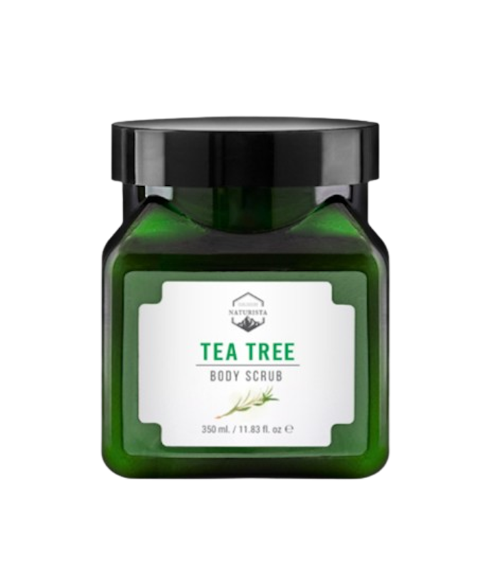 Tea Tree Body Scrub 1