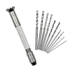 GUNPLA MODIFY Hand Drill