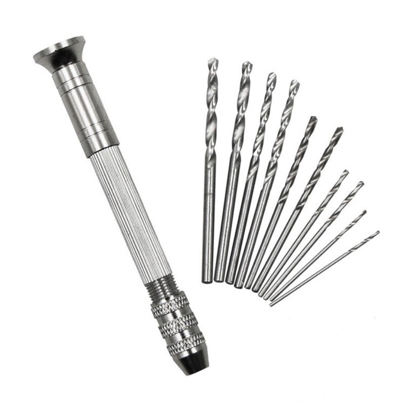 GUNPLA MODIFY Hand Drill 1