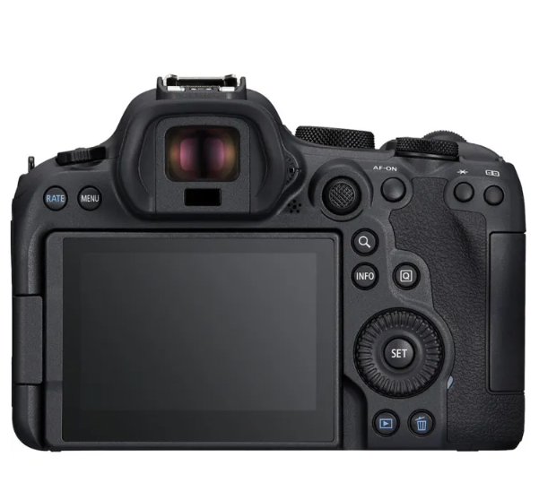 Mark II Mirrorless Digital Camera Body Only 3