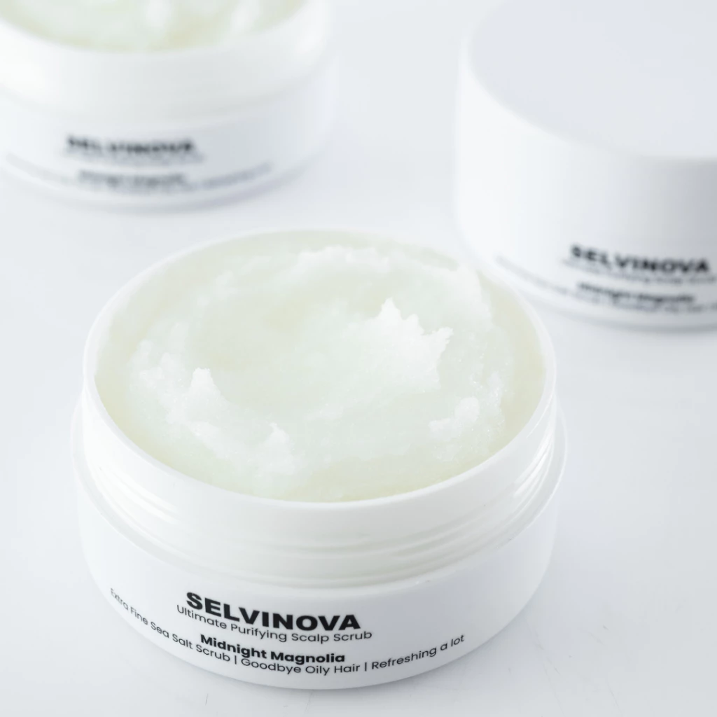 สครับหนังศีรษะ Ultimate Purifying Scalp Scrub 2