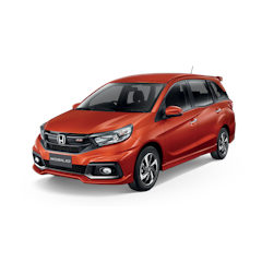Honda รถครอบครัว ราคาประหยัด รุ่น Mobilio 1