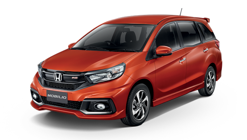 รถครอบครัว ราคาประหยัด รุ่น Mobilio 1