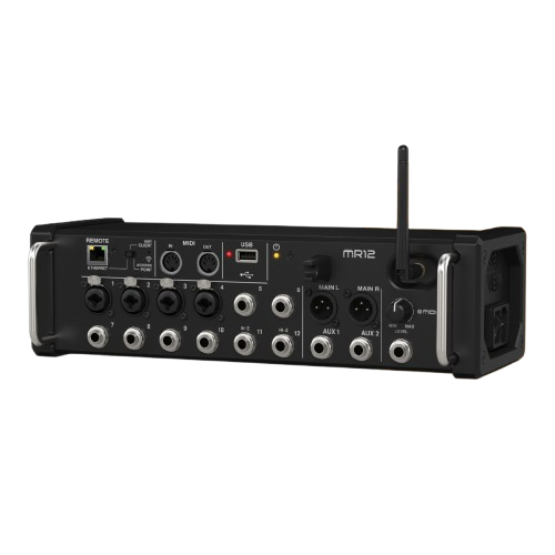 MR12 Digital Mixer 2