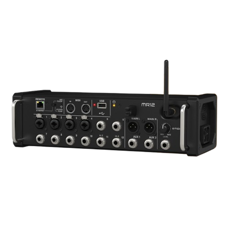 MR12 Digital Mixer 2