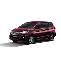SUZUKI รถตู้ครอบครัว รุ่น Ertiga 1