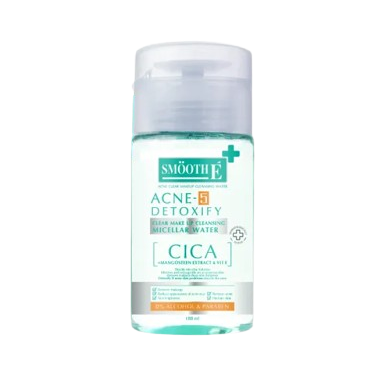 Acne Clear Makeup Cleansing Water 1