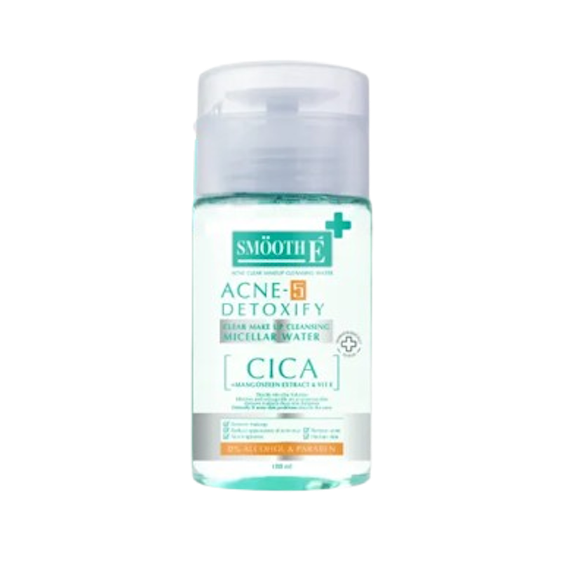 Acne Clear Makeup Cleansing Water 1