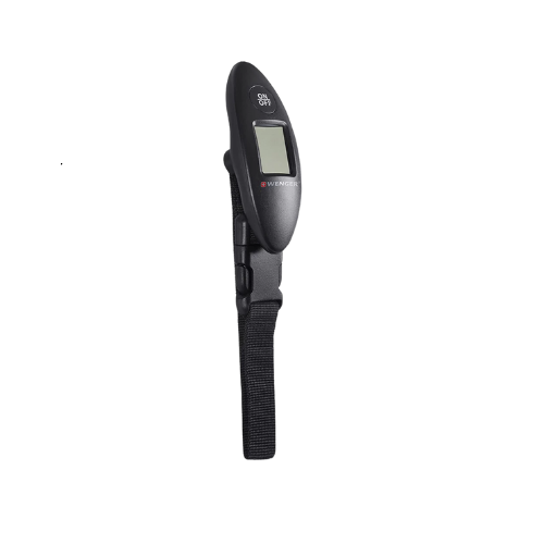 เครื่องชั่งน้ำหนักกระเป๋า Mini Digital Luggage Scale 3