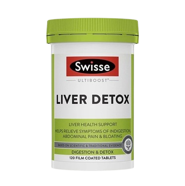 Ultiboost Liver Detox วิตามินดีทอกซ์ตับ 1