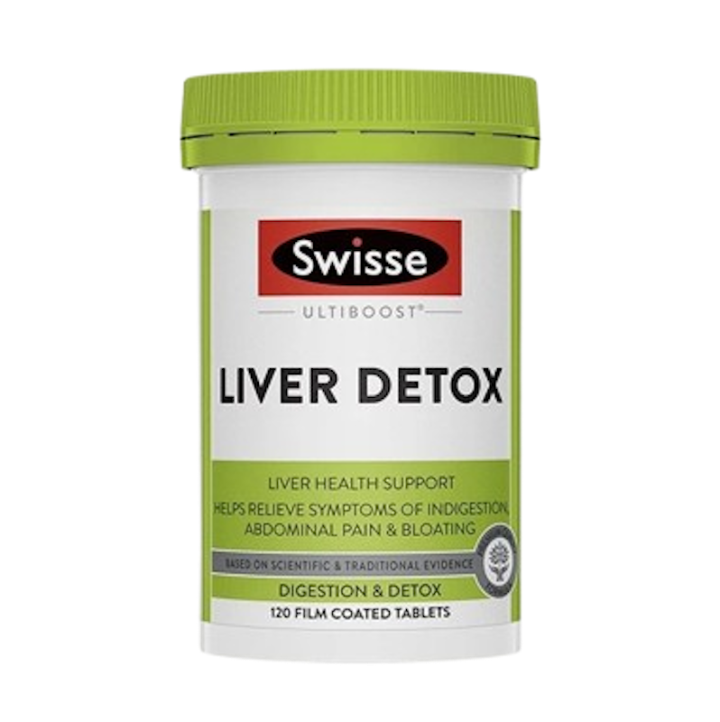Ultiboost Liver Detox วิตามินดีทอกซ์ตับ 1