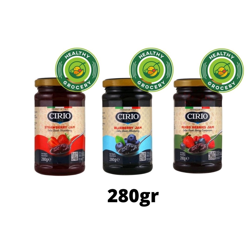 Extra Jam Blueberry  3