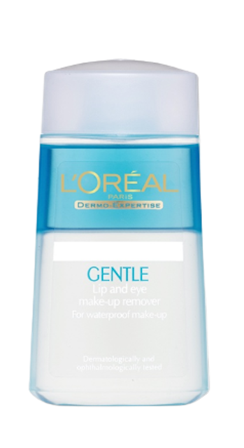 Gentle Lip & Eye Make-Up Remover 1