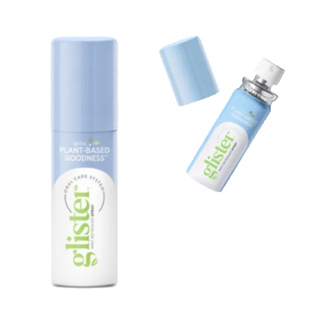 สเปรย์ระงับกลิ่นปาก Glister Mint Refresher Spray 2