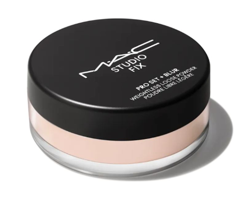 Studio Fix Pro Set + Blur Loose Powder 1