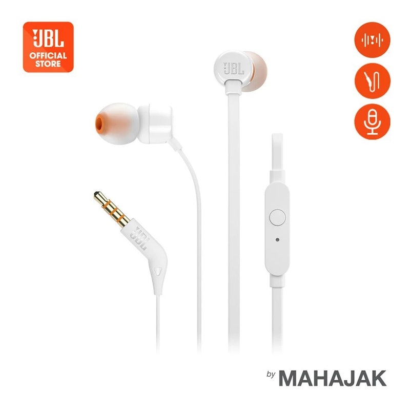 หูฟังแบบมีสาย In-Ear Headphones 3