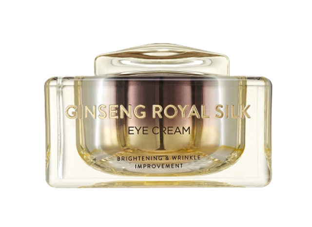 อายครีมเกาหลี Ginseng Royal Silk 1