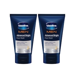 โฟมล้างหน้าผู้ชายลดสิว Advance Bright Facial Foam (2 ชิ้น)