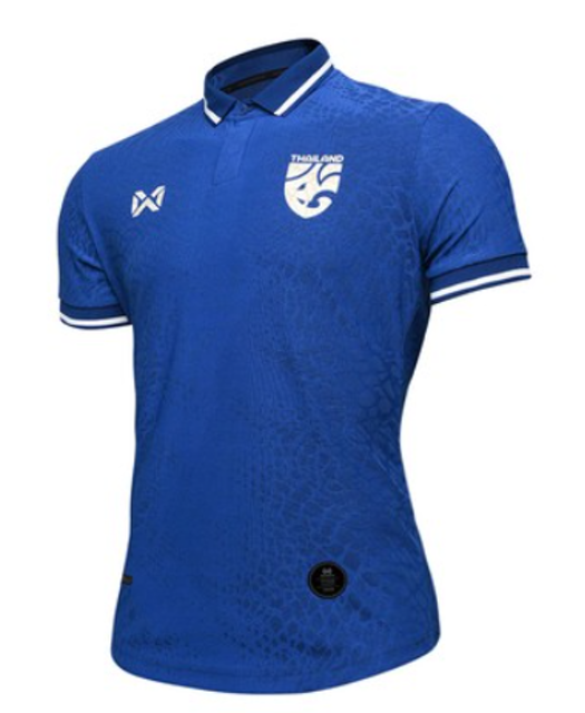 10 เสื้อบอลทีมชาติไทย ของแท้ ปี 2026 รวมเสื้อ AFF SUZUKI ชุดเหย้าฤดูกาล 2