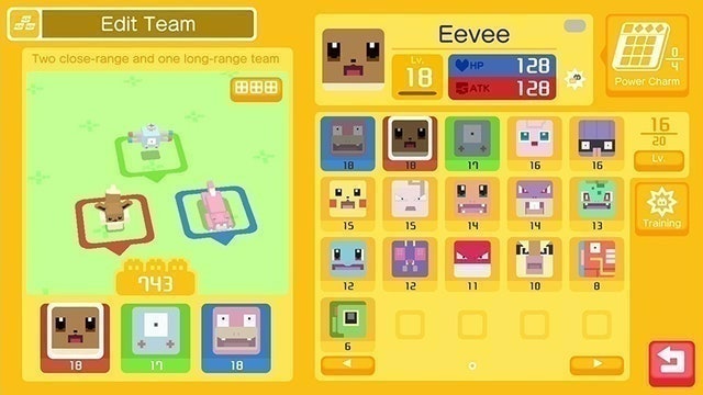 Pokemon Nintendo Switch Pokémon Quest 6