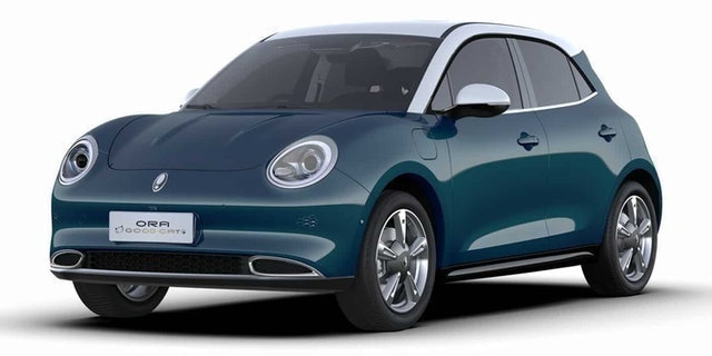 GWM รถ Hatchback รุ่น ORA Good Cat 1