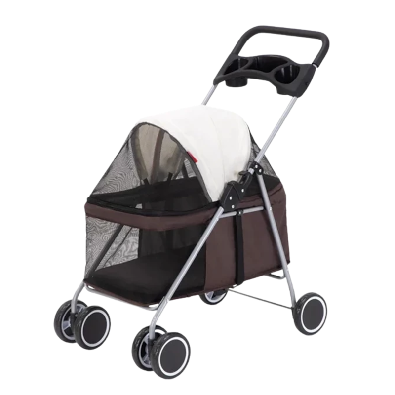 รถเข็นสัตว์เลี้ยง Pet Trolley 1