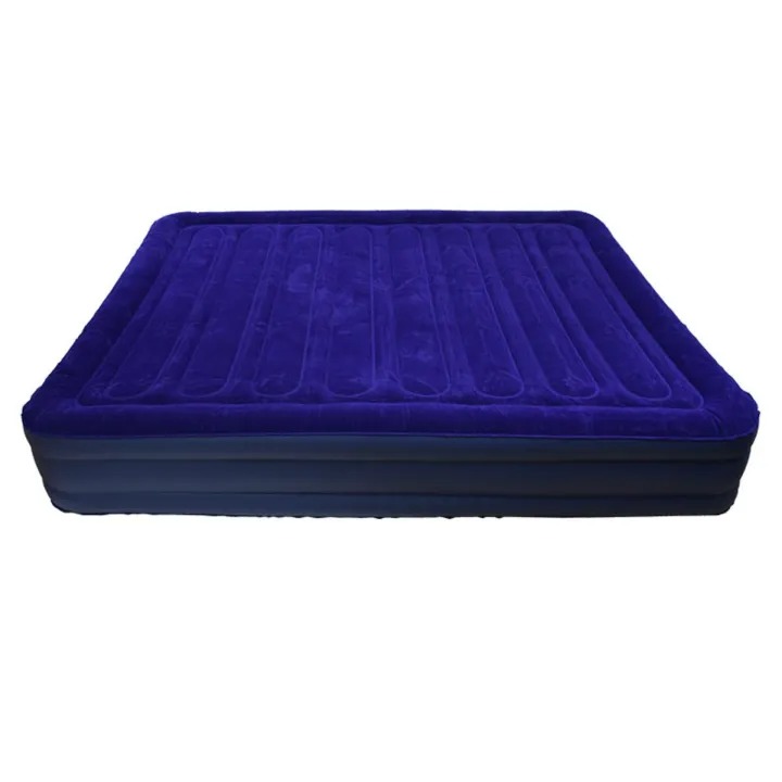 ที่นอนเป่าลม Queen l-Beam FLOCKED AIR BED รุ่น 11728 1