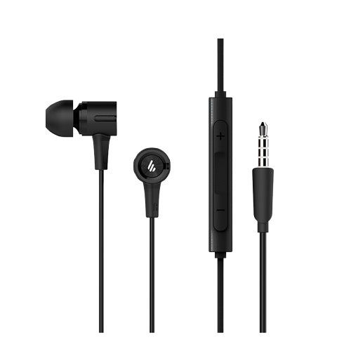 In-Ear Earphone Build-in Mic Bass
