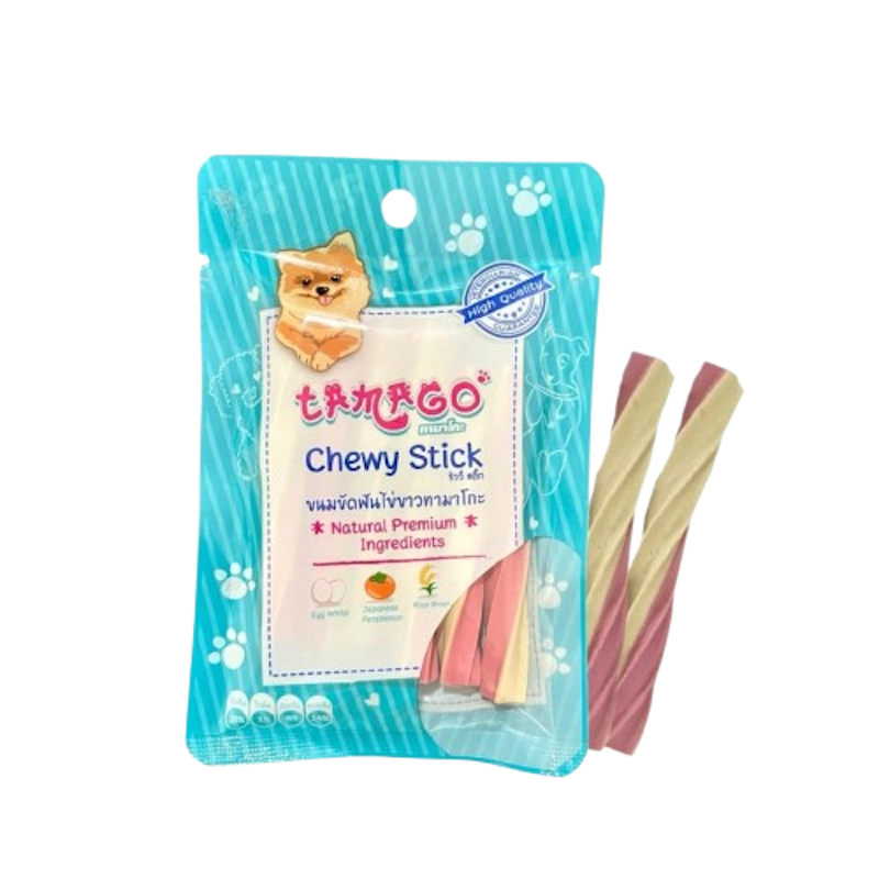 ขนมขัดฟันสุนัข Chewy Stick 1