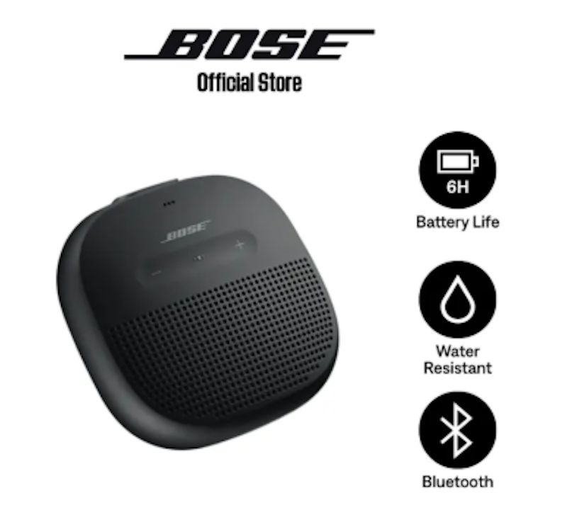 SoundLink Micro Bluetooth Speaker 3