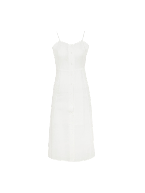 Cami Buttoned Dress  1