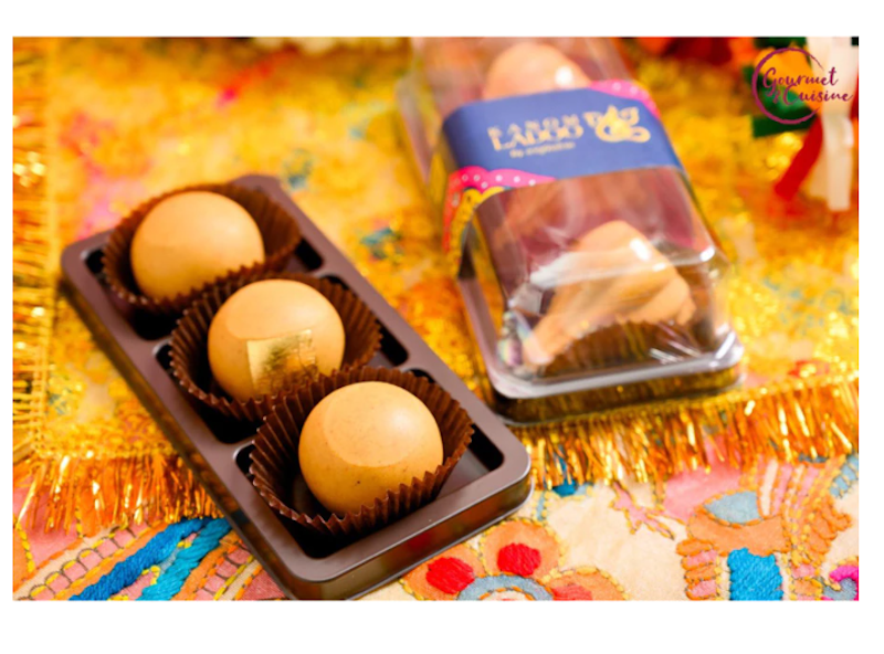ขนมลาดูโมทกะ 3