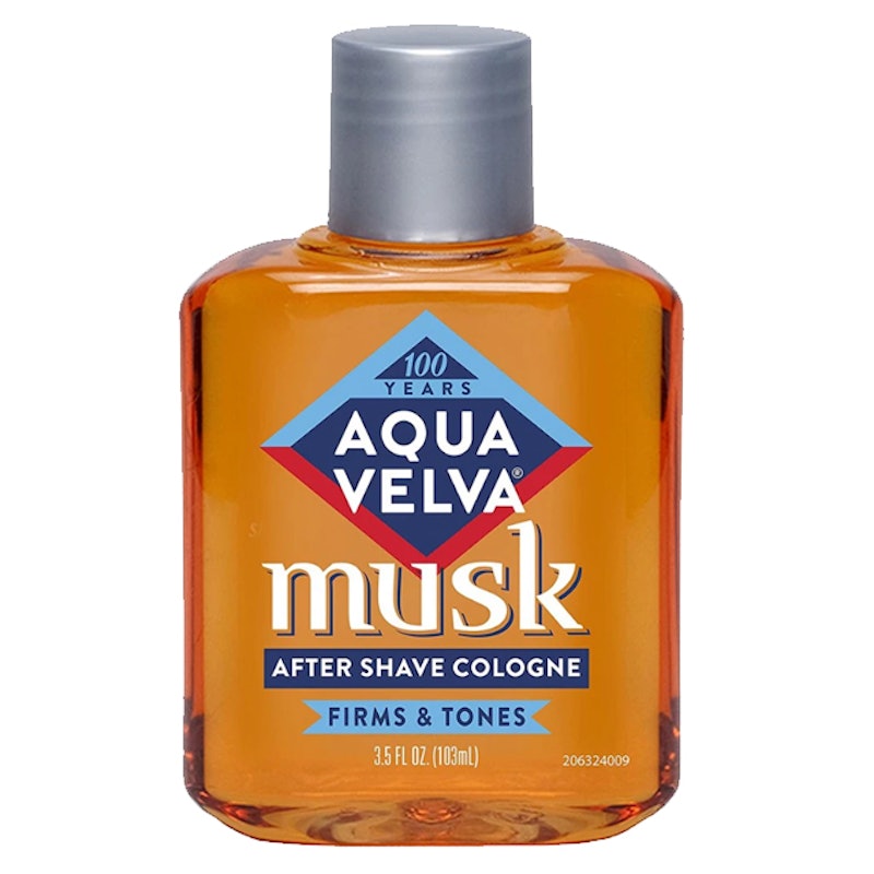 Musk After Shave Cologne ผลิตภัณฑ์บำรุงผิวหน้า หลังโกนหนวด 1