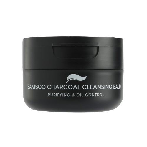 Bamboo Charcoal Deep Cleansing Balm 1