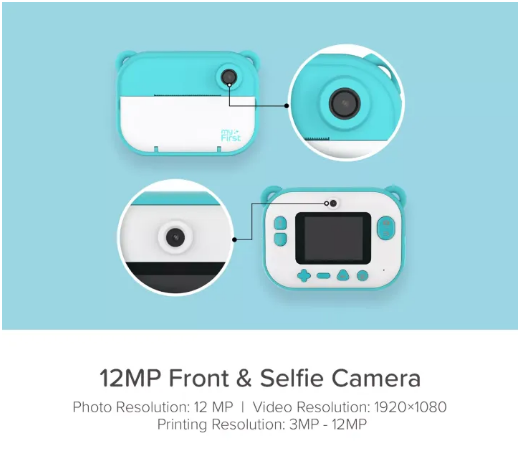 กล้องถ่ายภาพ พิมพ์ภาพได้ Camera Insta 2 3