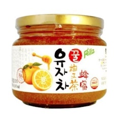 แยมส้ม Yuzu Tea