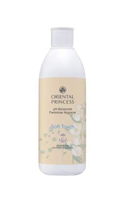 pH Balanced Feminine Hygiene Soft Touch 1