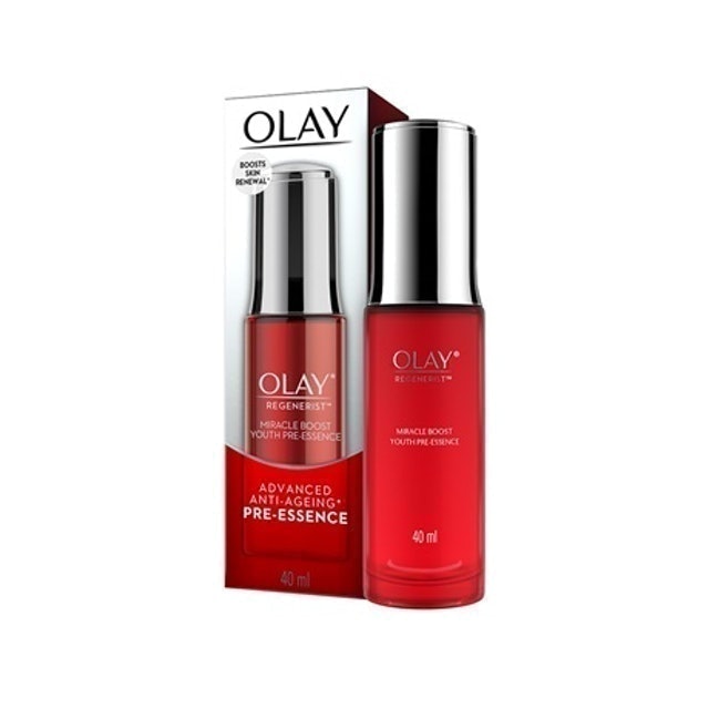 น้ำตบ สำหรับผู้หญิงในวัย 30 Miracle Boost Youth Pre - Essence 1