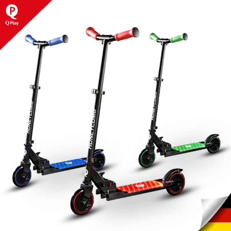 Honeycomb Scooter 2